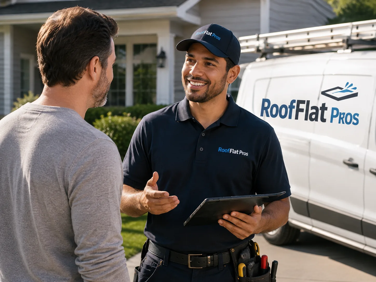 Flat Roof Leak Repair Humboldt, SD common questions